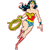 Les jeux à imprimer de Wonder Woman